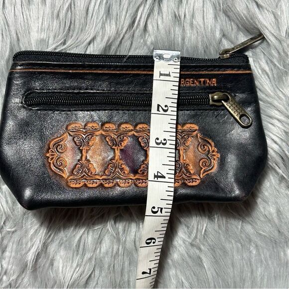 Argentina leather wallet - Picture 3 of 6